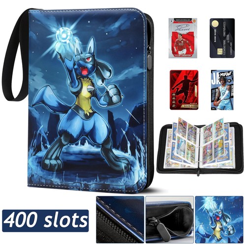 Trading card binder - binder,