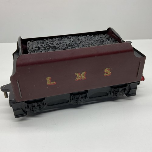 Hornby dublo rail duchess - 3,