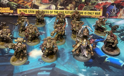 Warhammer 40k death - warhammer,