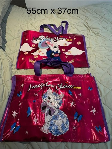 Stunning irregular choice - x,