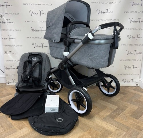 Bugaboo fox pushchair - bugaboo,