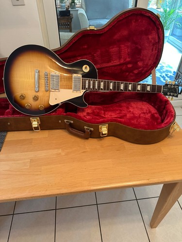 Gibson les paul standard - paul,