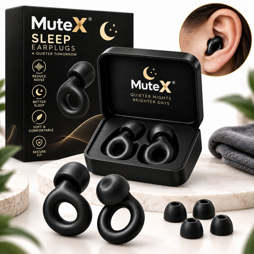 Noise cancelling ear - noise,