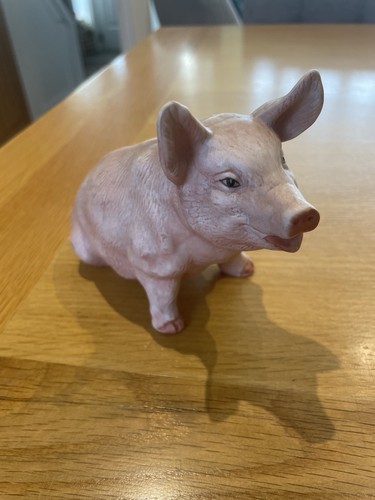 Alfro london porcelain pig - of,