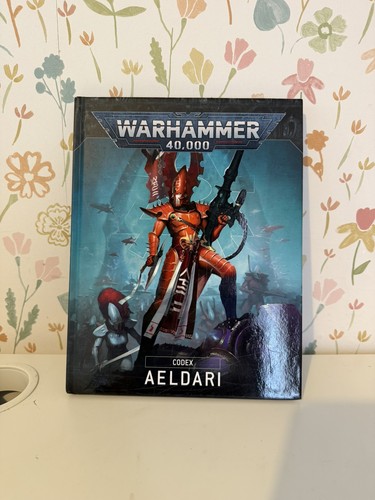 Warhammer 40k aeldari - warhammer,
