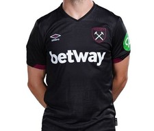 West Ham United Away Shirt