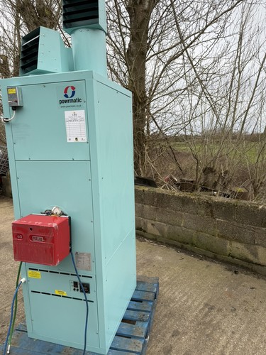Powrmatic heater oil - powrmatic,