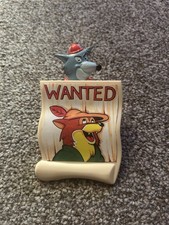 Disney Robin Hood Wanted Sign