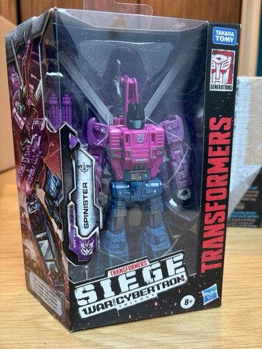 Transformers wfc siege - wfc,