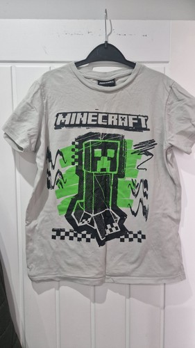 Minecraft pyjamas size - size, 13