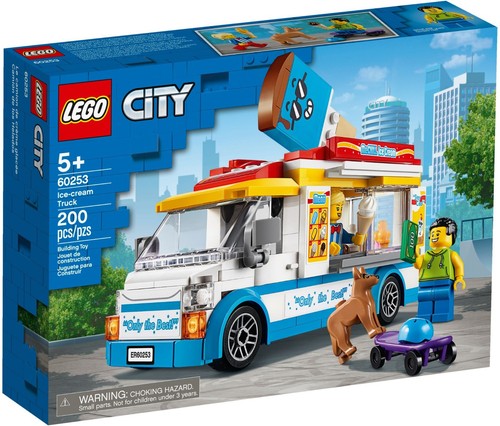 Lego 60253 city ice - 60253,