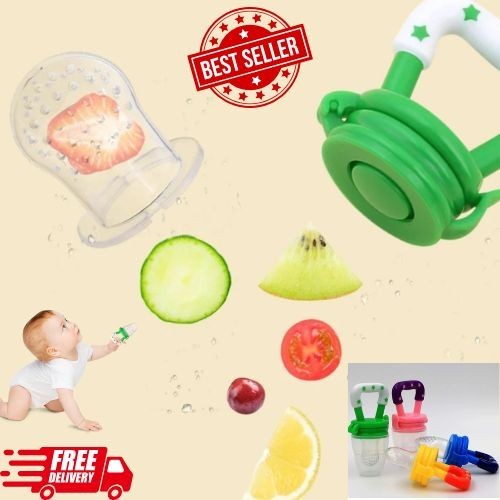 Baby fruit feeder pacifier - feeder,