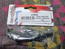 Schumacher U3943 Body Posts