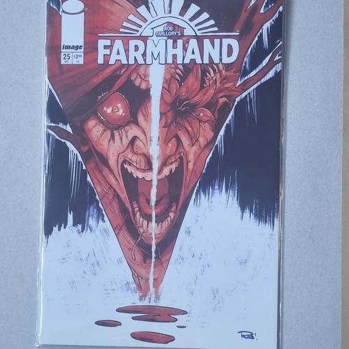 Image comics farmhand 25 - farmhand, #25