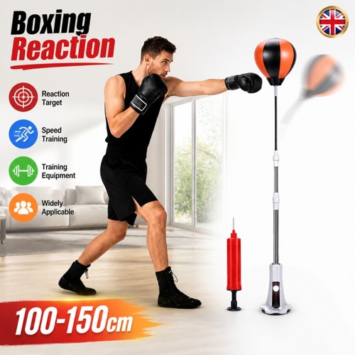 Punch bag adjustable boxing - adjustable,