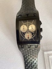 Swatch Watch.  In 007 James Bond Series