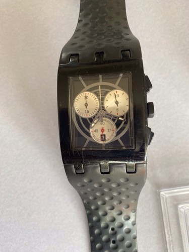Swatch watch 007 james - in,