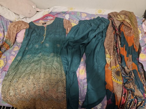 Piece asian style - outfit, for
