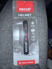 RECCO Helmet Rescue Reflector