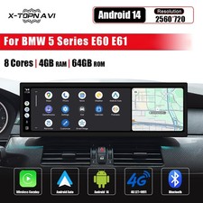 Car Sat Nav for BMW 5 Series
