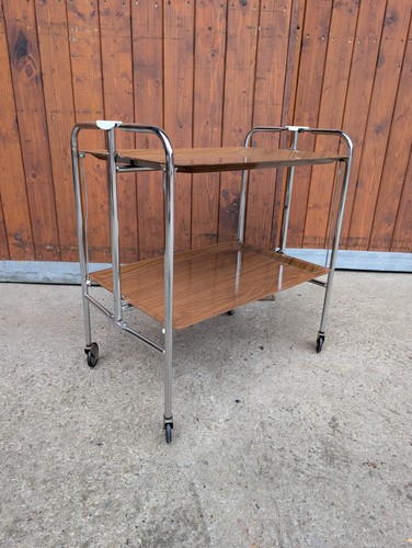 Dinette serving trolley tea - dinette,