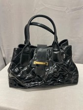 lk bennett red patent shiny