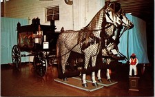 1890 Horse Drawn Hearse with