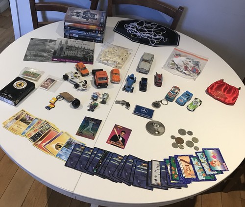 House clearance mixed lot car - house,