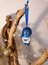 Disney Inside Out Christmas Decoration Figure, Hanging Ornament, Baubles, Tree