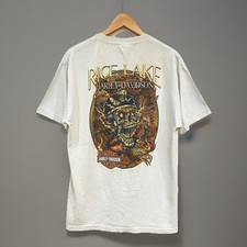 Harley davidson dealer shirt - harley,