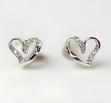 Diamond Earring Studs 10ct