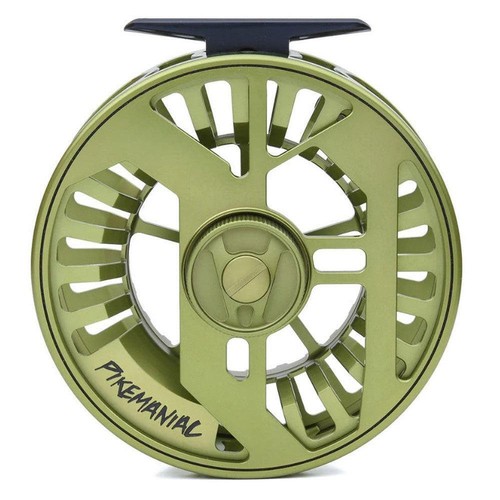 Vision xls pikemaniac fly - pikemaniac, reel