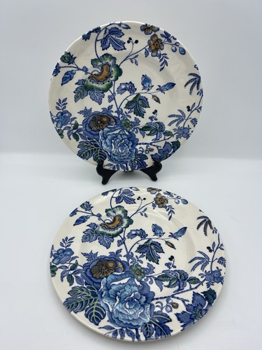 Masons ironstone china - 2x,