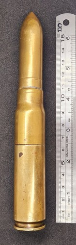 Ww2 1941 trench art 20mm - 1941,