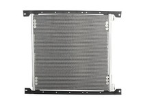 A - C condenser fits MERCEDES