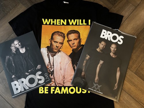 Bros matt luke goss official - matt,
