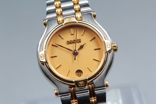 Near mint vintage gucci - mint],