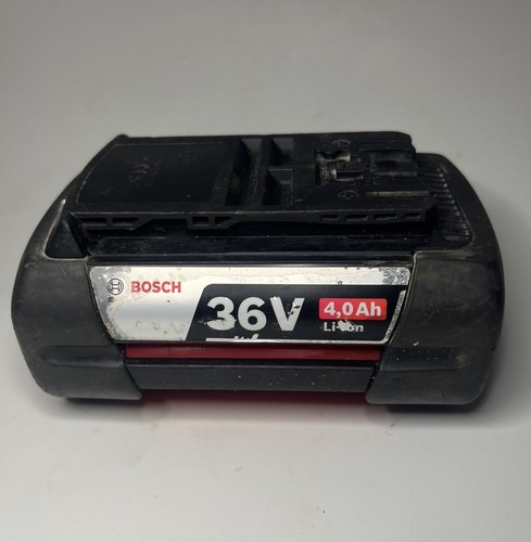 Bosch 36v 0ah battery - 36v,