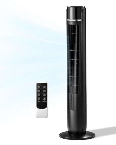 Bladeless tower fan - bladeless,