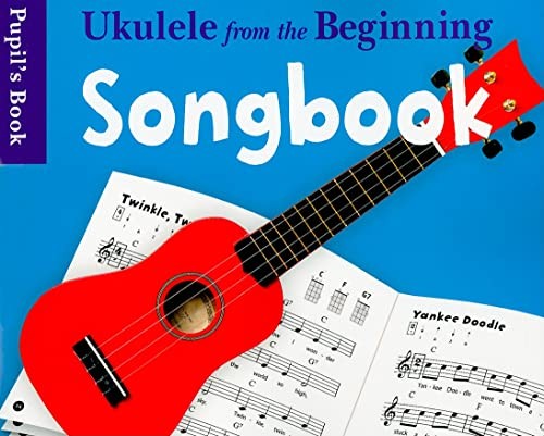 Ukulele from the beginning - ukulele,