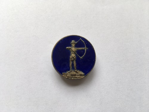 C1950s vintage archery club - vintage,