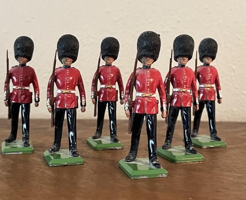 Vintage britains metal - vintage, figures