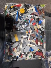 LEGO 2kg Mixed Job Lot