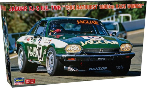 New hasegawa jaguar - new, xj-s