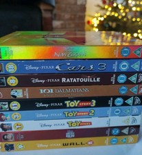 Walt Disney Pixar Classics