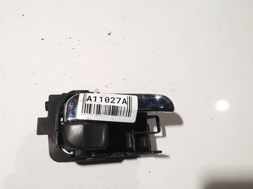 Door handle interior rear - door,