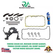 BMW N47 GASKET SEALS WITH TIMING CHAIN KIT 2.0 DIESEL X1 X3 X4 X5 X6 X7 SERIES
