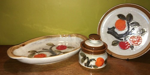 Schramberg pottery germany - schramberg,