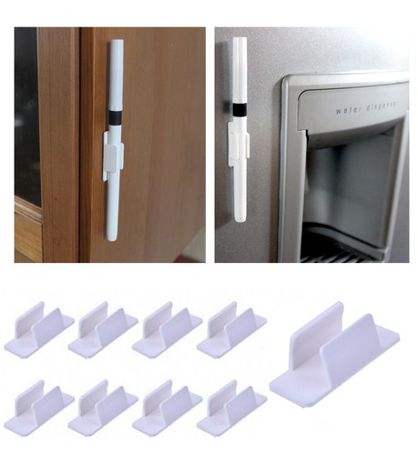 Self adhesive pen clip - pen,