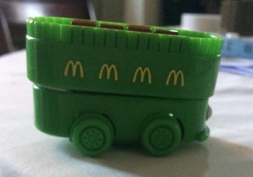 1994 vintage mcdonalds happy